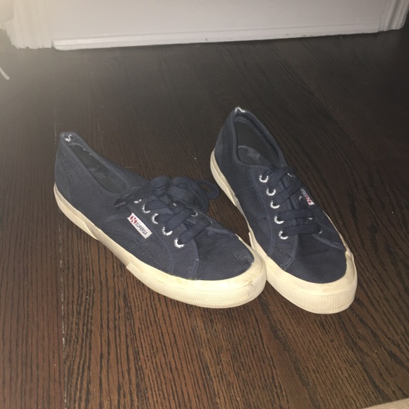 NAVY BLUE SUPERGAS - Picture 1 of 4